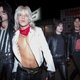 Illustration for article titled Ramsay Boltons feathered bangs star in the trailer for Netflixs Mötley Crüe biopicem/em